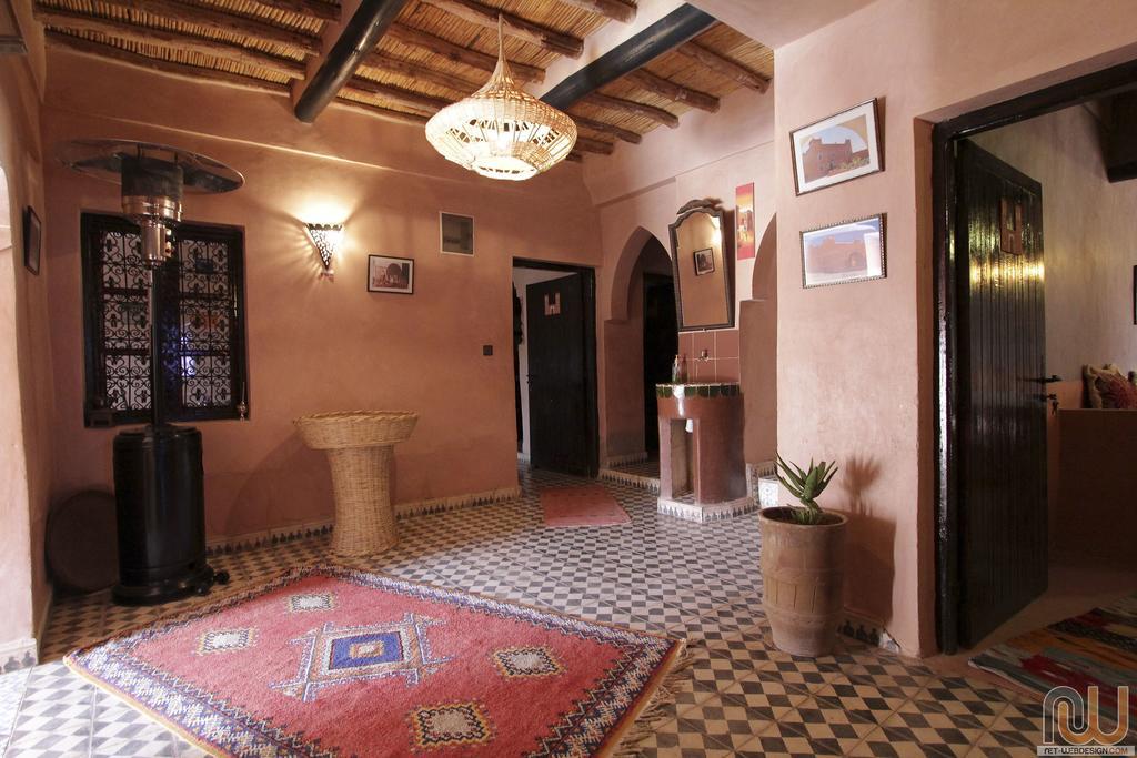 La Porte Du Dades Boumalne Dades Luaran gambar