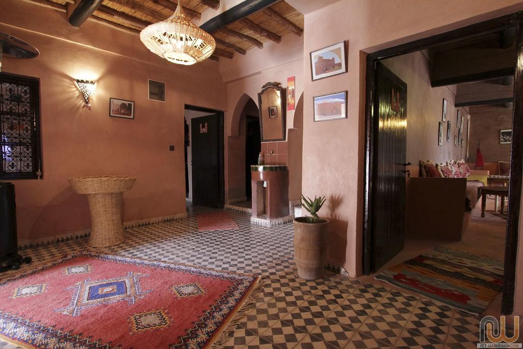 La Porte Du Dades Boumalne Dades Luaran gambar