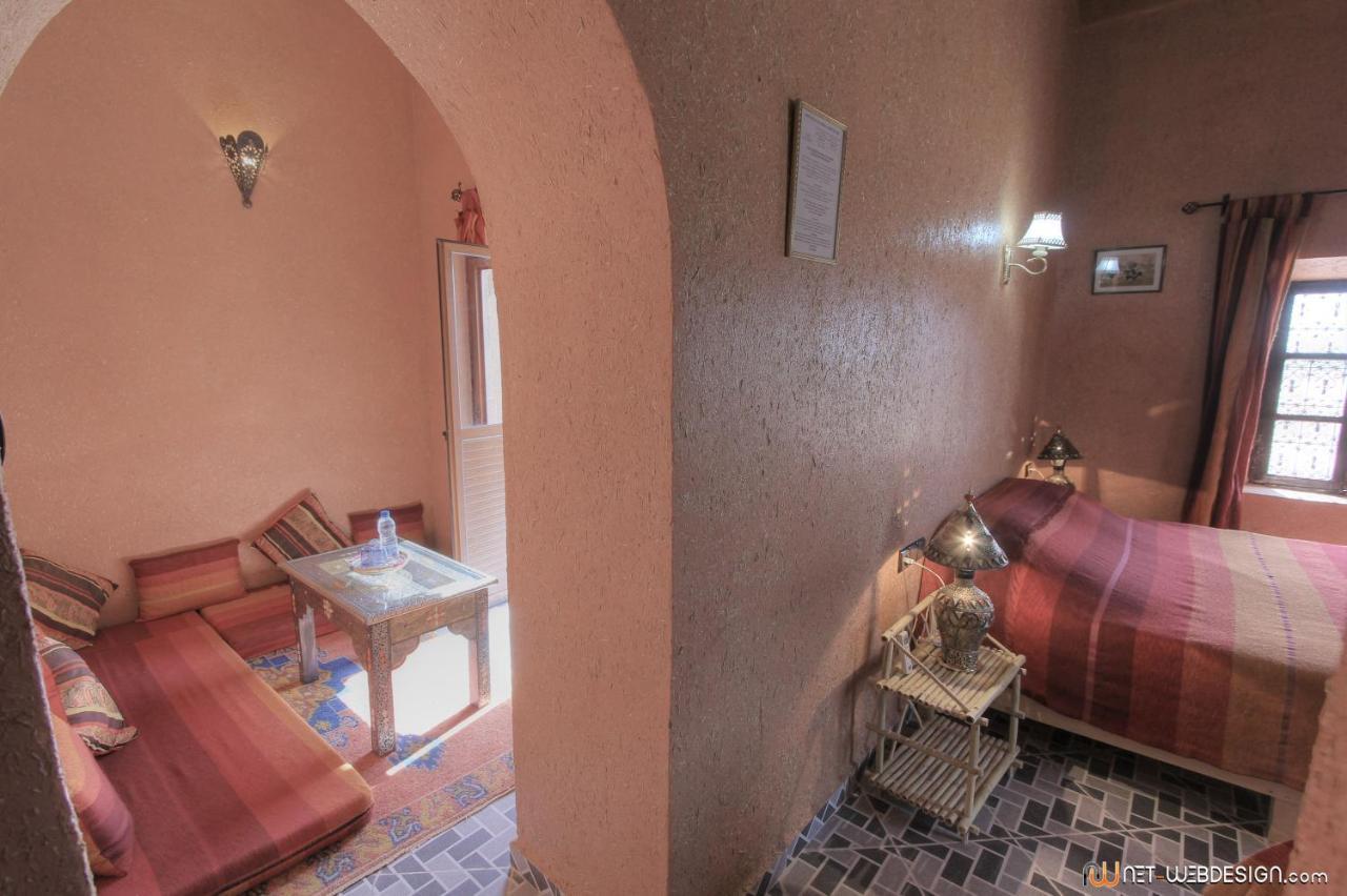 La Porte Du Dades Boumalne Dades Luaran gambar