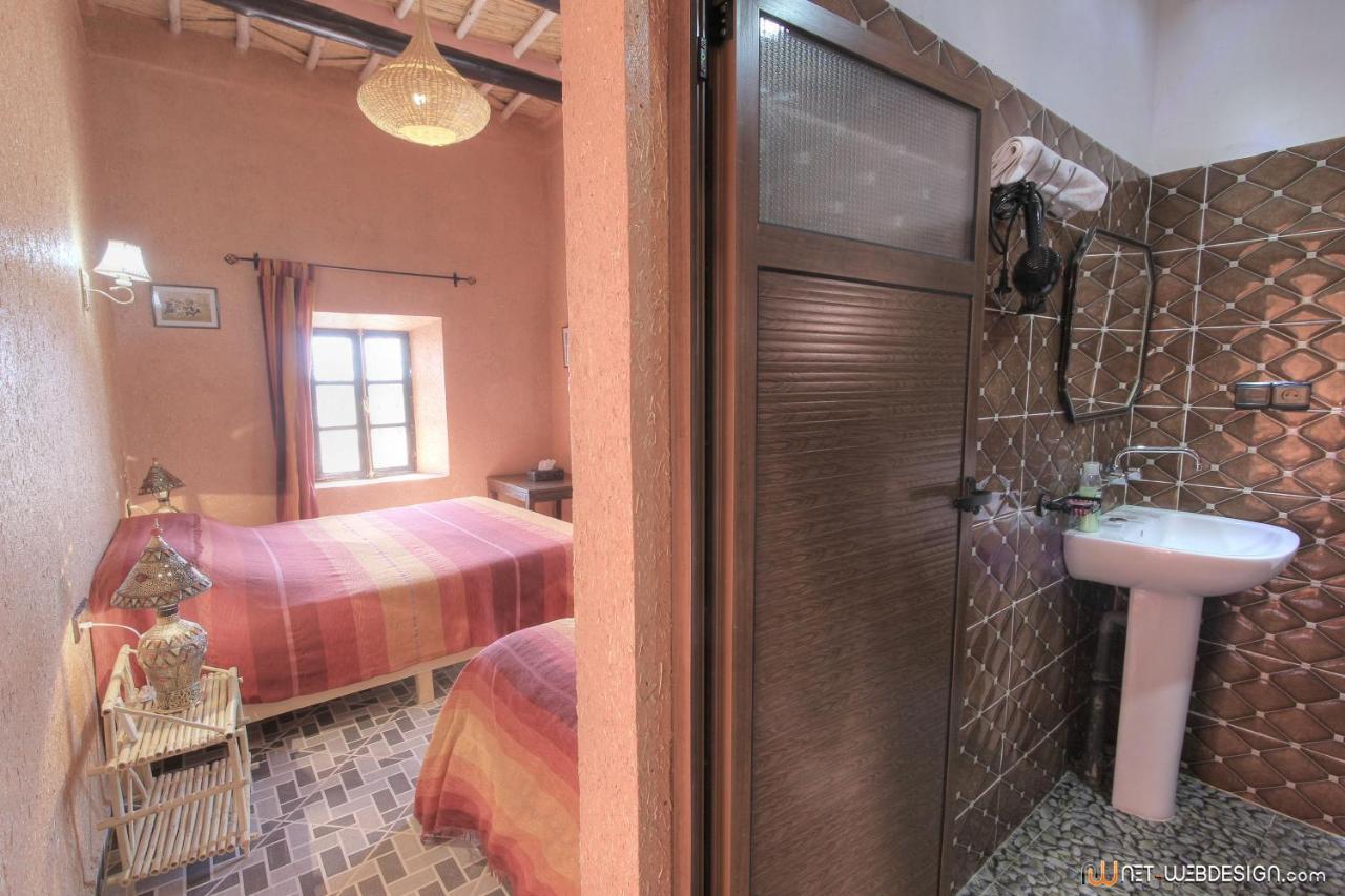 La Porte Du Dades Boumalne Dades Luaran gambar